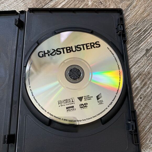 Ghostbusters: Answer the Call DVD - Picture 5 of 6